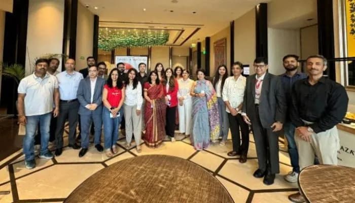 Latest news: SightsIn Plus PrajjoHR Hosted HR Roundtable Successfully - SightsIn Plus