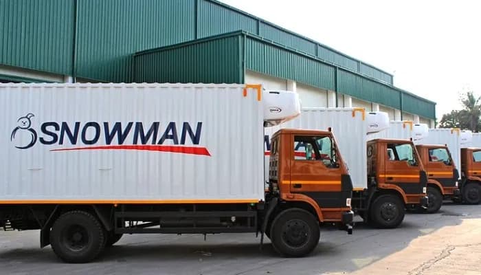 SightsIn Plus Article: Snowman Logistics Adds 9,500+ Pallets with New Warehouses