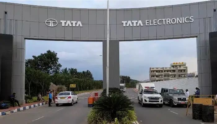 Tata Electronics Expands, , Apartments for Employees