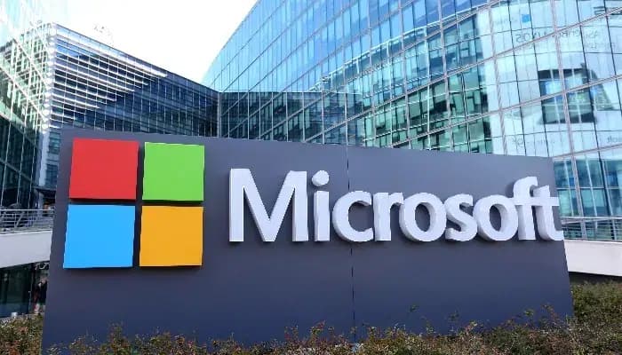 Thousands Face Layoffs at Microsoft in Sales Division Overhaul