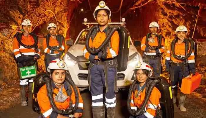 Vedanta Celebrates International Day of Women in Mining