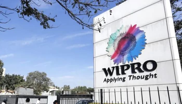 Wipro Leads IT Sector with 90% Variable Pay in Q4 FY25