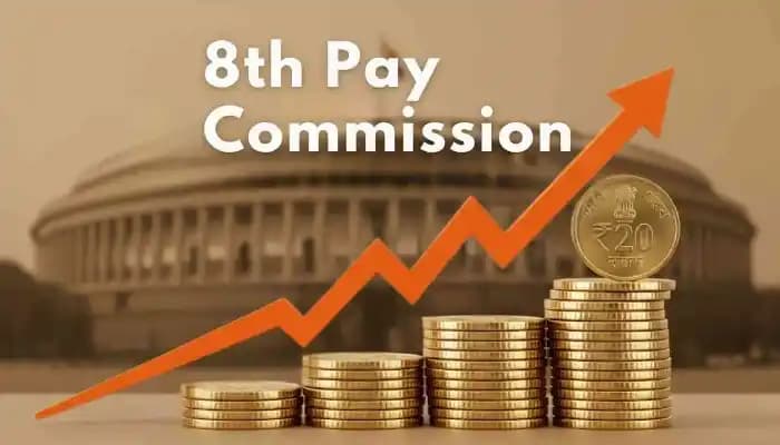 8th Pay Commission May Recommend 13% Salary Hike