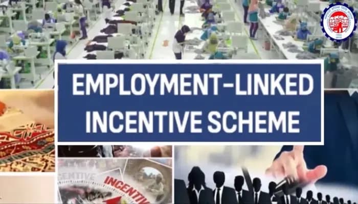 ELI Scheme Targets . Crore Jobs with , Crore Outlay