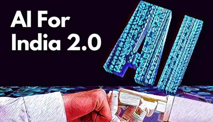 Government Launches AI for India 2.0 to Democratize AI Education