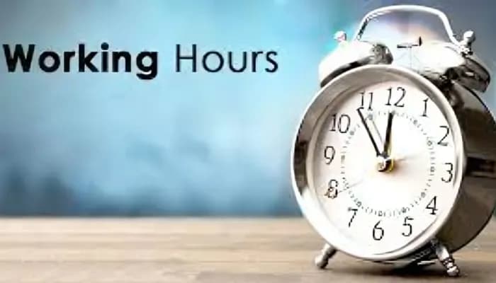 Telangana Government Approves -Hour Workdays