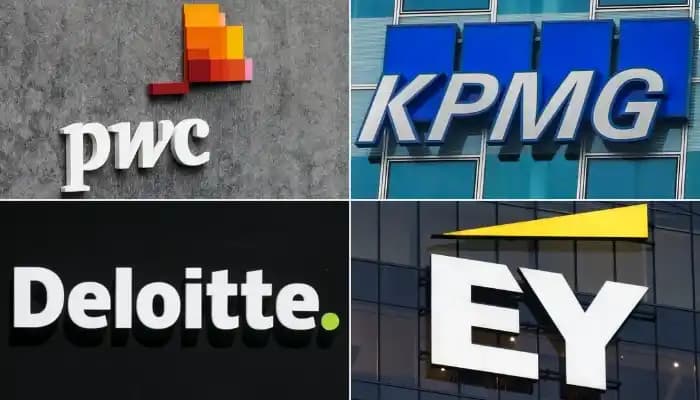 Deloitte, PwC, EY, KPMG Emerge as Executive Talent Hubs