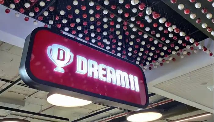 Dream11 Retains Workforce Amid 95% Revenue Loss