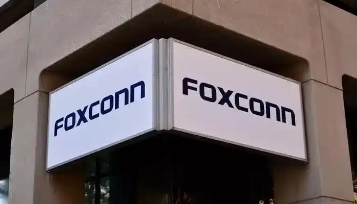 Foxconn Subsidiary Recalls Engineers from India