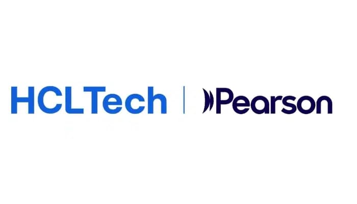 HCLTech and Pearson Patner for AI-Driven Upskilling
