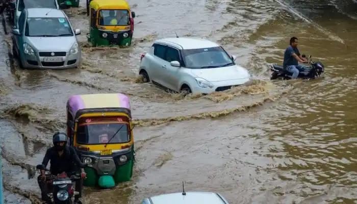 Hyderabad IT Firms Shift to WFH Amid Heavy Rainfall Warnings