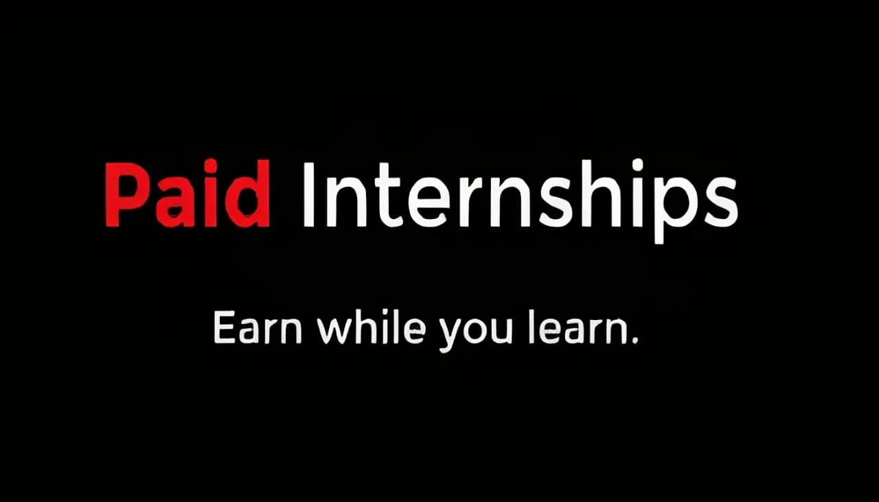 Paid Internship for 12 Months, Stipend 28000; Apply by Aug 12