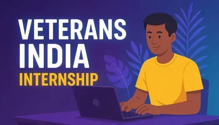 Paid National Internship Program Veterans India, Stipend Month