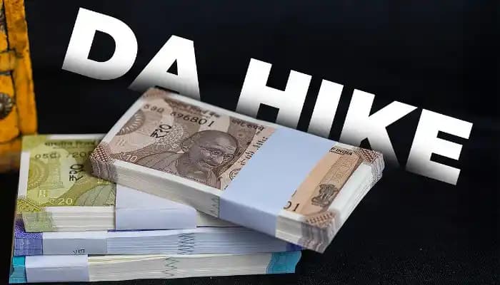 Central Government Employees May Get DA Hike