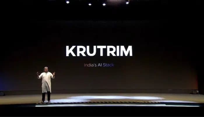 Krutrim Faces Third Round of Layoffs and Leadership Departures