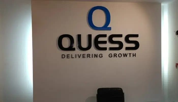 Quess Adds . Lakh Formal Jobs, Women Make Up