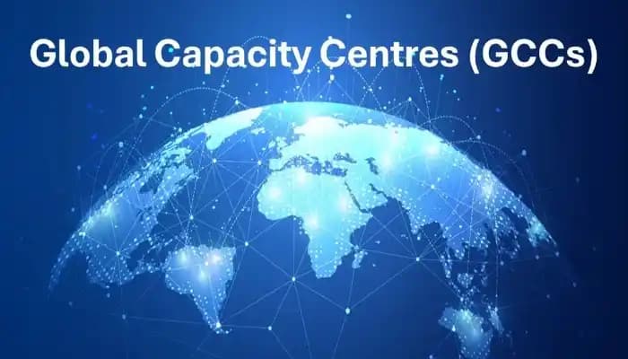 GCCs to Create 500,000 Jobs in India by 2026