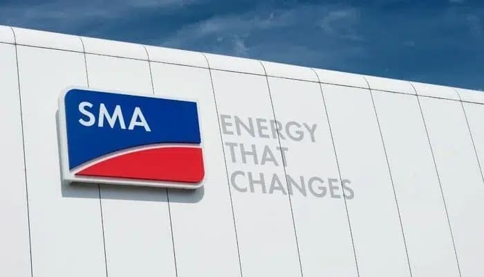 SMA Solar to Cut 350 Jobs Globally Amid Market Pressures