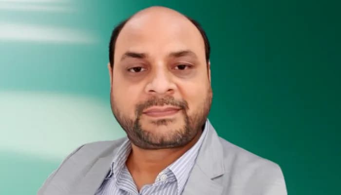 SUEZ Ropes-In Pawan Agarwal from Alstom as VP – HR, India