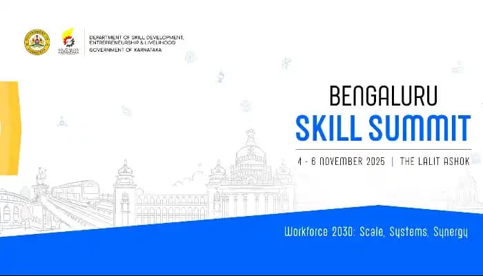 SightsIn Plus Article: Skills for 2030: Karnataka’s Roadmap to Workforce Empowerment