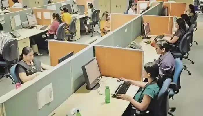 This Financial Services firm creates , jobs across India