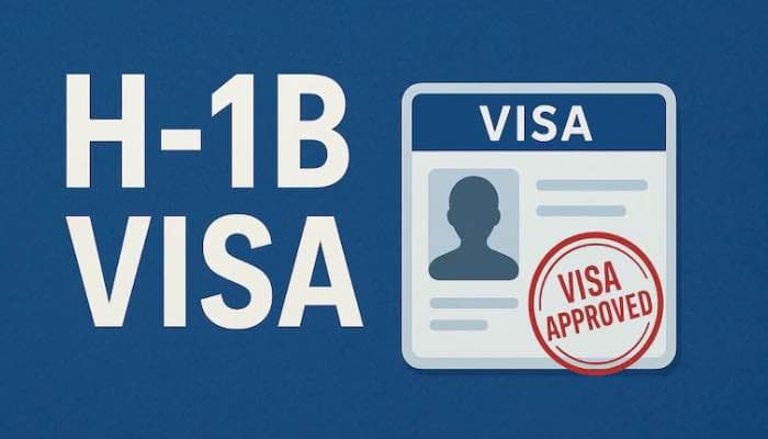 Indian IT Firms Hit by 6% H-1B Visa Denial Rate in FY 2025