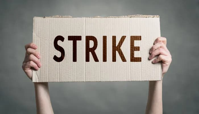 Delivery Workers To Hold Nationwide Strikes for Dec and
