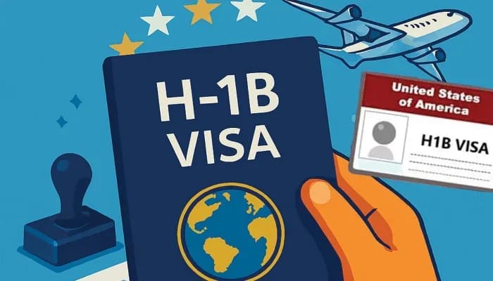 Indian IT Firms Secure Lowest Number of H-1B Visas in a Decade