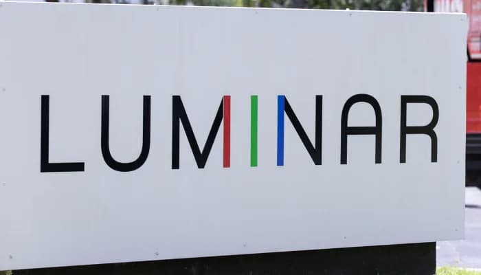 LiDAR Pioneer Luminar Technologies to Slash Workforce by 30%