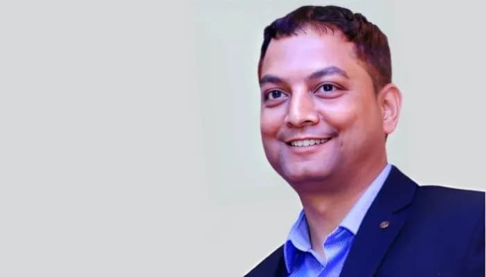 NCC Appoints Bikram Nayak as Vice President– Human Resources
