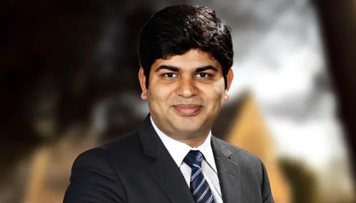 Boston Consulting Group elevates Nikesh Murjani MD and Partner