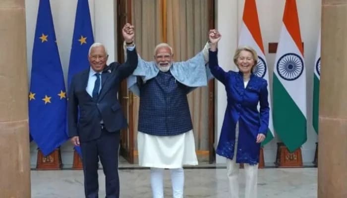 How the India–EU FTA Can Boost MSMEs and Create New Jobs