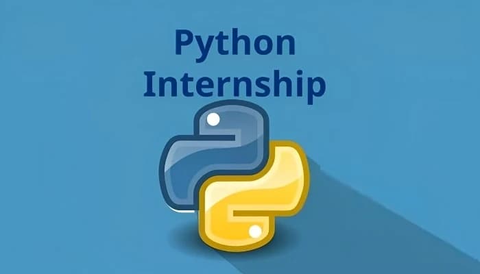 Python Developer Internship, Stipend 25000/month