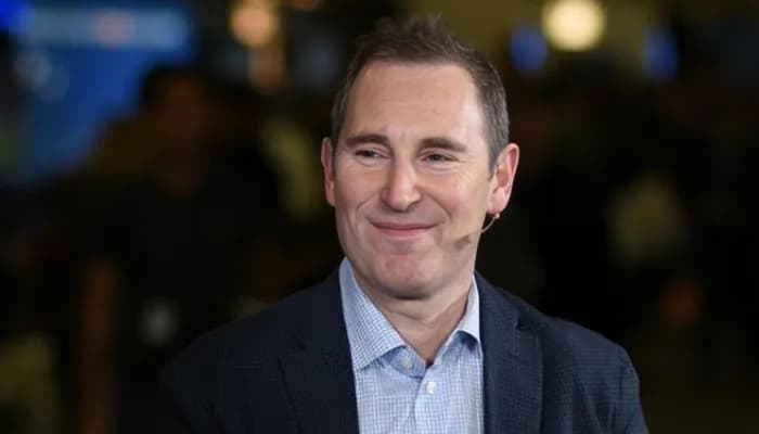 CEO Andy Jassy Reveals the Secret to Earning Trust at Amazon