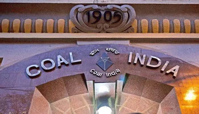 Coal India Upgrades Executive Pay Scales Through
