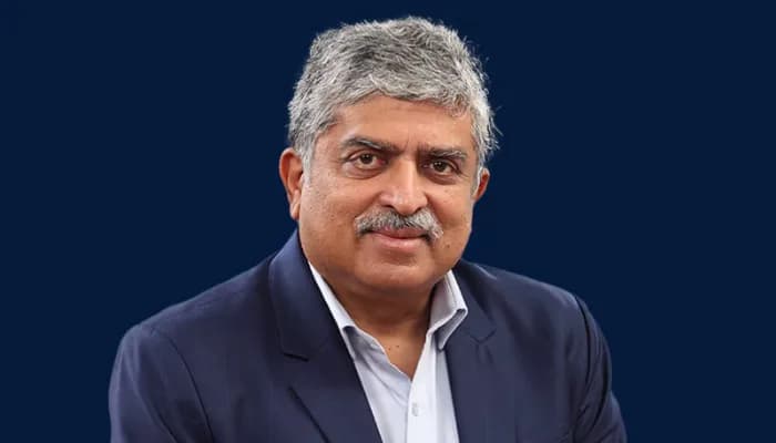 Infosys Chairman Nandan Nilekani Predicts 170 Million New AI Jobs