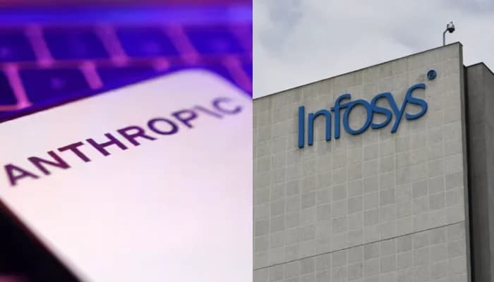 Infosys Scales Generative AI Capabilities with Strategic Anthropic Partnership