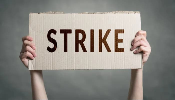 SightsIn Plus Article: Massive Nationwide Strike This Thursday By 30 Crore Workers