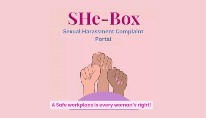 HR Insights: SHe-Box Report Workplace Harassment Complaints Filed on Govt Portal - SightsIn Plus