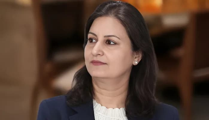 TVS Motor Appoints Madhu Srivastava as President Group Head HR