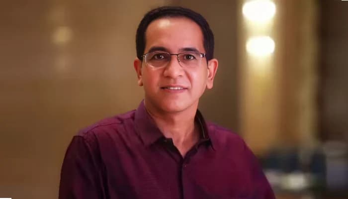 V. S. International Ropes in Rasik Dave as Head- HR from Sun Pharma