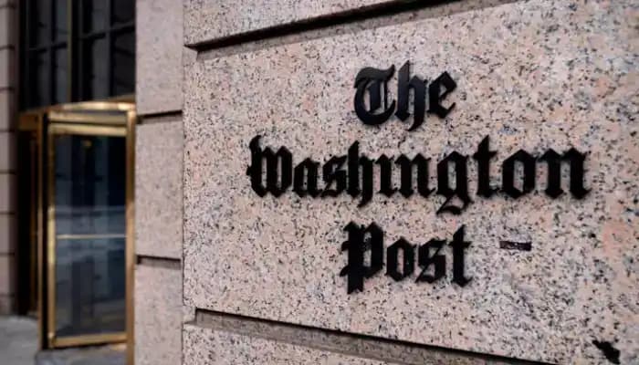 Washington Post is Reducing its Workforce by