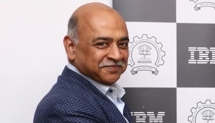 Workforce is Evolving, Not Erasing: IBM CEO Arvind Krishna