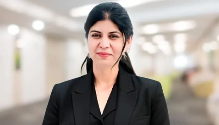 CHRO to EVP Strategy: Ruchi Kulhari Takes on New Role at Persistent Systems