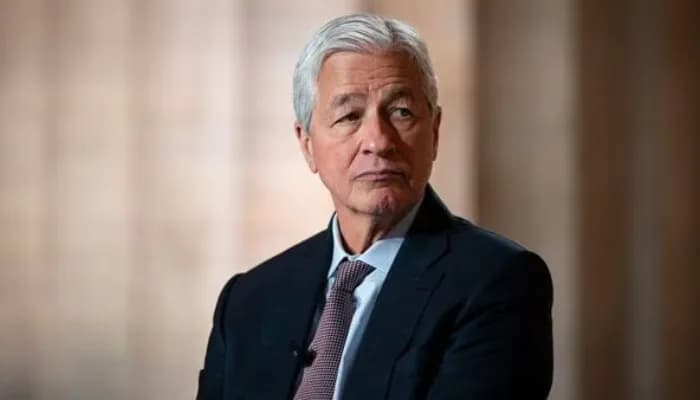 How JPMorgan CEO Sees AI Solving the Work-Life Balance