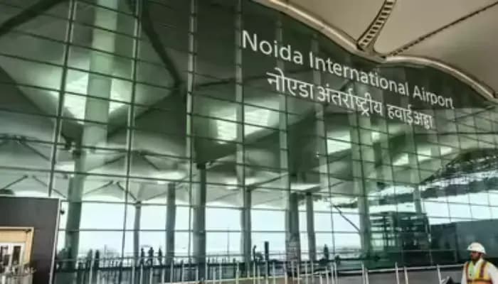 1,000 Workers Behind Noida Airport Face Job Cuts