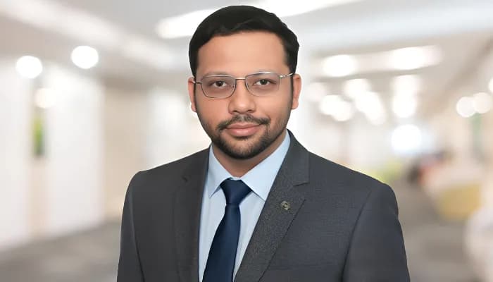 American Express Appoints Meghesh Nandi as Director CB