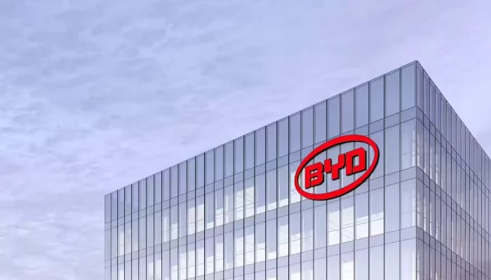 BYD is Cutting of Its Staff to Fund Next-Gen Battery Tech