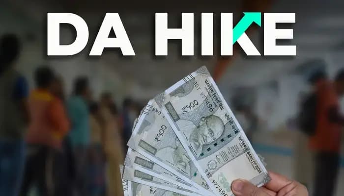 Latest news: Cabinet Approves DA Hike for Central Government Staff - SightsIn Plus