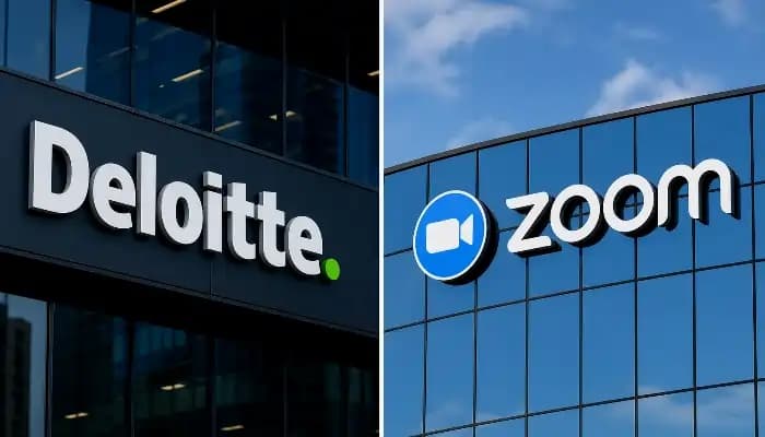 Deloitte, Zoom Lead Shift as Companies Cut Employee Benefits